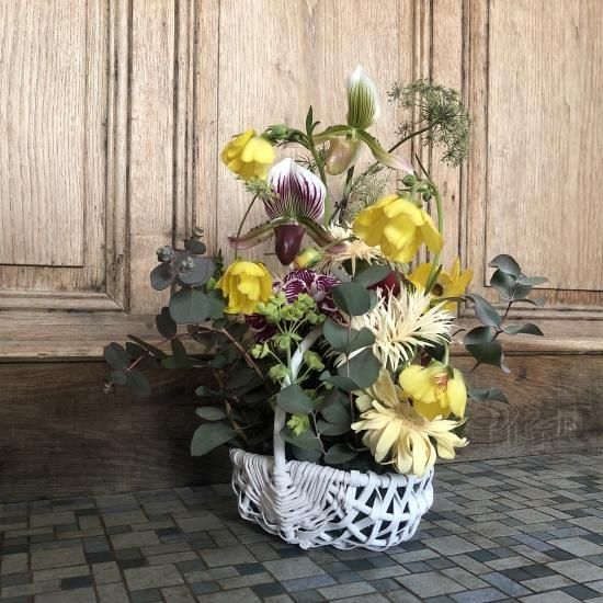 薫る花束　5862　ポーセリン　ヴィンテージ　箱有 薫る花束 5862 ポーセリン ヴィンテージ 箱有