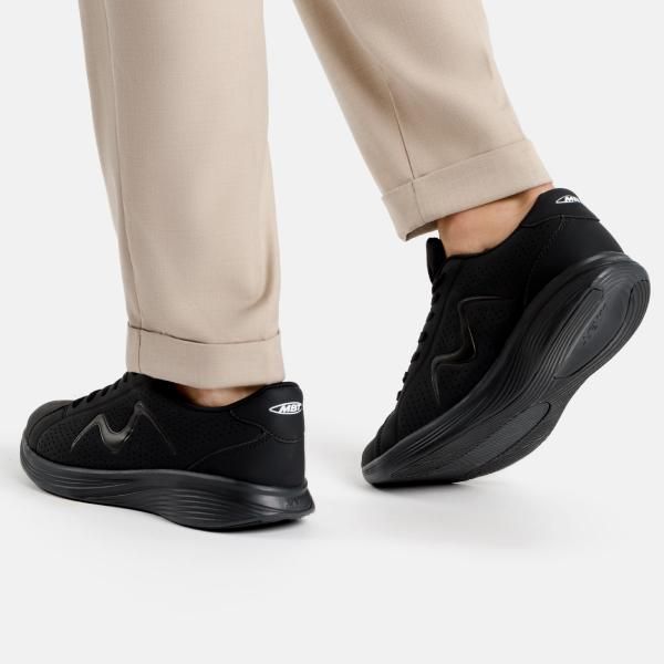 極美品 MBT M800 BLK 702861-03L 機能性シューズ 23.5 レディース M800 BLK - MBT公式オンラインショップ