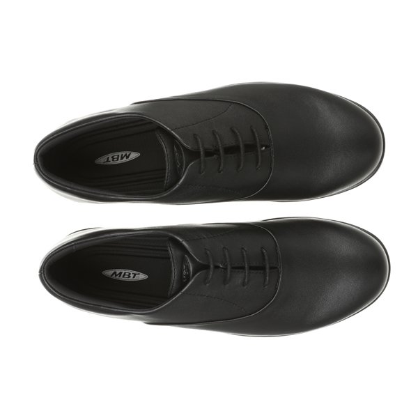 MBT レディース OXFORD LOAFER ブルー 正規品販売！ sandorobotics.com