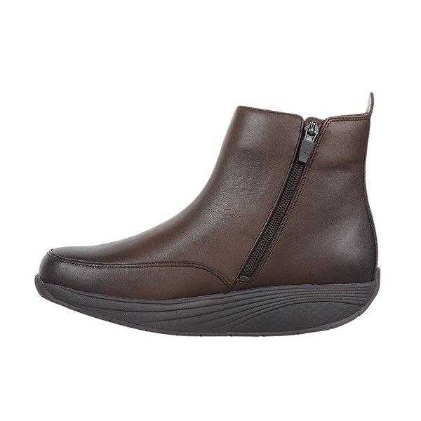 レディース CHELSEABOOT BROWN - MBT公式オンラインショップ