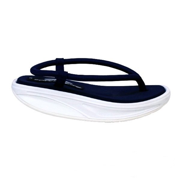 【メーカー希望小売価格より30%OFF】MASAI BAREFOOT TECHNOLOGY MBT buntaro NAVY NAVY WHITE -  MBT公式オンラインショップ