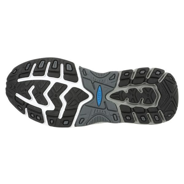 【新品未使用】MBT MTR-1500 II BLACK〈定価29,700円〉 メンズ MTR-1500 TRAINER II M BLACK/GREY - MBT公式オンライン