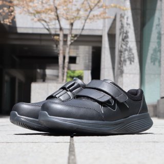 【4E相当】レディース MODENA DE-ACACIA SLIPON 4E BLACK, - MBT公式オンラインショップ