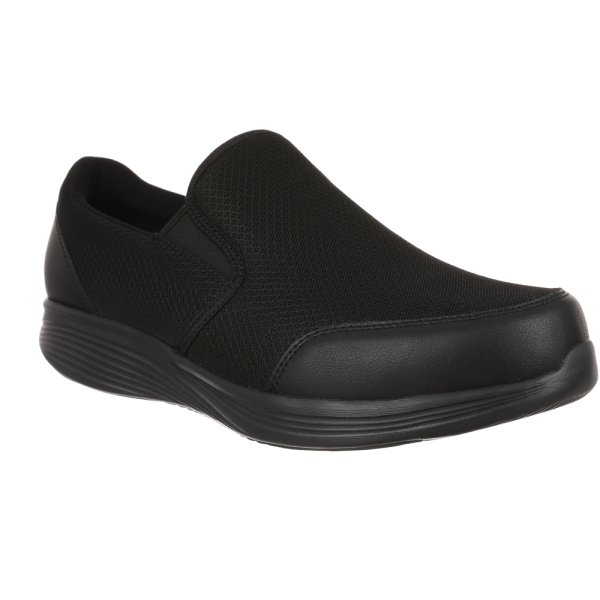 【4E相当】レディース MODENA DE-ACACIA SLIPON 4E BLACK, - MBT公式オンラインショップ