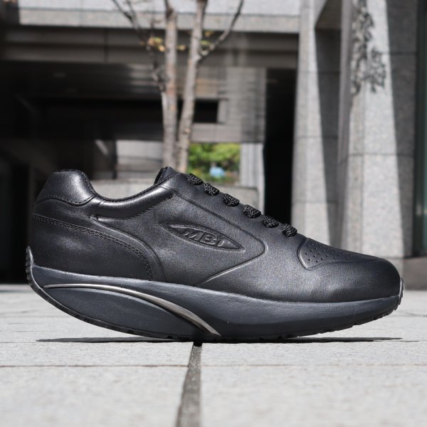 レディース MBT-1997 LEATHER WINTER BLACK, - MBT公式オンラインショップ