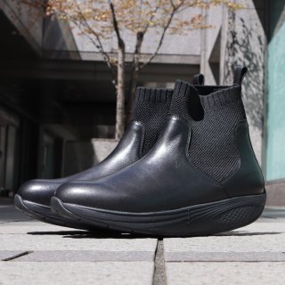 <img class='new_mark_img1' src='https://img.shop-pro.jp/img/new/icons20.gif' style='border:none;display:inline;margin:0px;padding:0px;width:auto;' />レディース CHELSEA BOOT 2 BLACK
