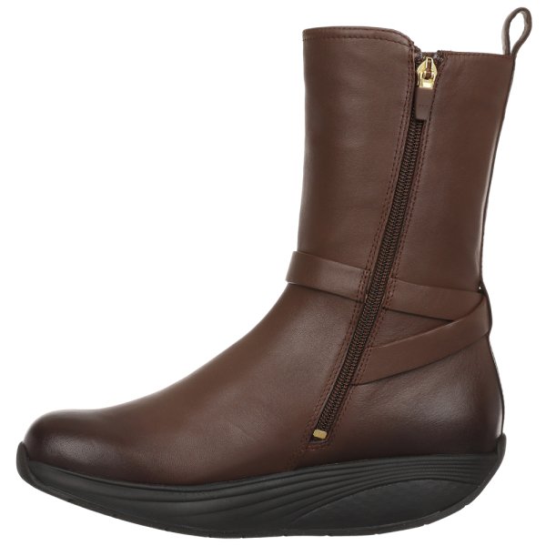 レディース MANCHESTER BOOT 2 DK BROWN, - MBT公式オンラインショップ