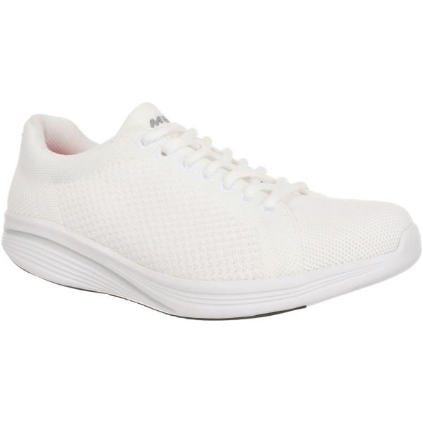 靴 SORA メンズ SORA LACE UP WHITE - MBT公式オンラインショップ