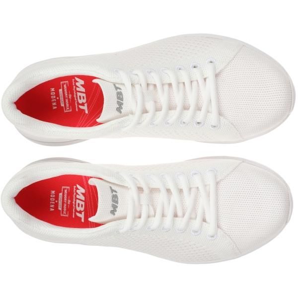 靴 SORA メンズ SORA LACE UP WHITE - MBT公式オンラインショップ