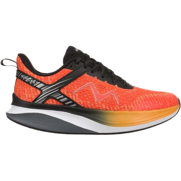 メンズ HURACAN 3 LACE UP M ORANGE RED - MBT公式オンライン