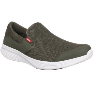 <img class='new_mark_img1' src='https://img.shop-pro.jp/img/new/icons15.gif' style='border:none;display:inline;margin:0px;padding:0px;width:auto;' /> MODENA III SLIP ON M ARMY GREEN