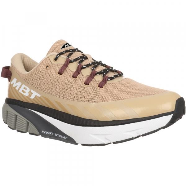 【美品】MBT MTR-1500 TRAINER〈定価27,500円〉24.5 メンズ MTR-1500 TRAINER II M ORANGE - MBT公式オンラインショップ