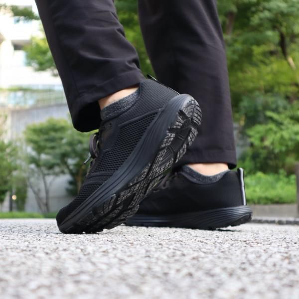 ブラックホワイト futatu3koraa様 在庫処分価格】【返品・交換不可商品】メンズ WAVE III LACE UP