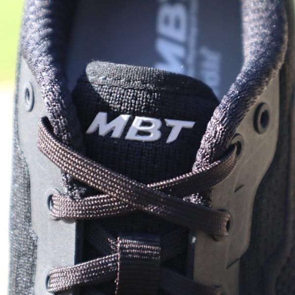 ＭＢＴ　ブラック フラットシューズ メンズ OXFORD WING 3 M BLACK/BLACK - MBT公式オンラインショップ