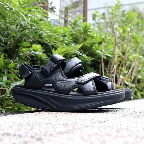 MBT KISUMU700824-03U Mブラック メンズ KISUMU CLASSIC BLACK - MBT公式オンラインショップ