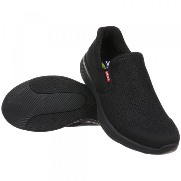 レディース SF-MODENA III SLIP ON W BLACK/BLACK - MBT公式