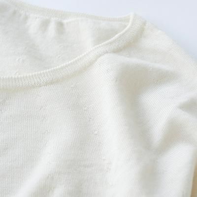 韓国GLOWNY LOUISA LONG SLEEVE グレー org.jpg