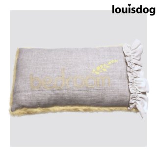 LD Bedroom Pillow ﾋﾟﾛｰ/イエロー