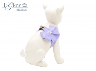 Nouveau Bow ステップインハーネス -French Lavender
