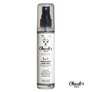 <img class='new_mark_img1' src='https://img.shop-pro.jp/img/new/icons1.gif' style='border:none;display:inline;margin:0px;padding:0px;width:auto;' />【Chuck's TOKYO】FRAGRANCE CARE MIST