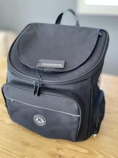 <img class='new_mark_img1' src='https://img.shop-pro.jp/img/new/icons1.gif' style='border:none;display:inline;margin:0px;padding:0px;width:auto;' />MILK & PEPPERBACKPACKER Sac a dos Noir