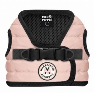 <img class='new_mark_img1' src='https://img.shop-pro.jp/img/new/icons1.gif' style='border:none;display:inline;margin:0px;padding:0px;width:auto;' />MILK & PEPPERMusher Harness(PINK)
