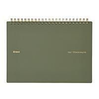 No.7182 Mnemosynekleid A5W notebook