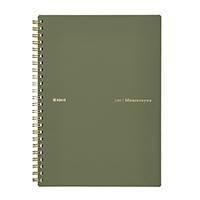 No.7195 Mnemosynekleid A5 notebook