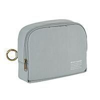 No.8551-04 Stand carry pouch Blue Gray