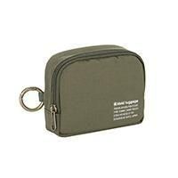 No.8552-02 Stand carry pouch mini Olive Drab