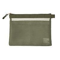 No.8471-02 Mesh carry pouch  Olive Drab