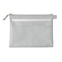 No.8471-04 Mesh carry pouch Gray