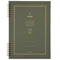No.7200-02 Marechal notebook B5 Olive Drab