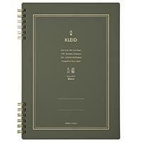 No.7201-02 Marechal notebook A5 Olive Drab