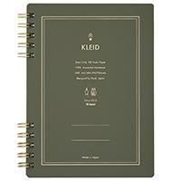 No.7203-02 Marechal notebook A6 Olive Drab
