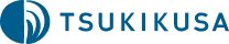 コンパクトな革財布・革製品の製作販売　TSUKIKUSA