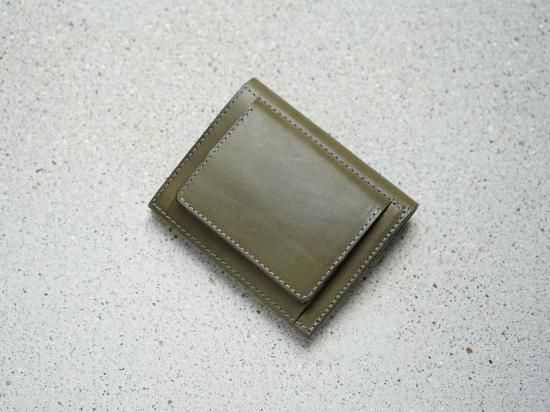 コンパクト二つ折り財布 最大46% 8/22限定 ゼタ 財布 二つ折り財布 ミニ財布 日本製 本革