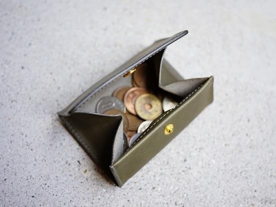 BOX型コインケース【Azami】 - 【TSUKIKUSA公式オンラインショップ BOX型コインケース【Azami】 - 【TSUKIKUSA公式オンラインショップ