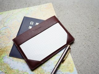 ジョッター / パスポートケース【Yomogi】の商品画像