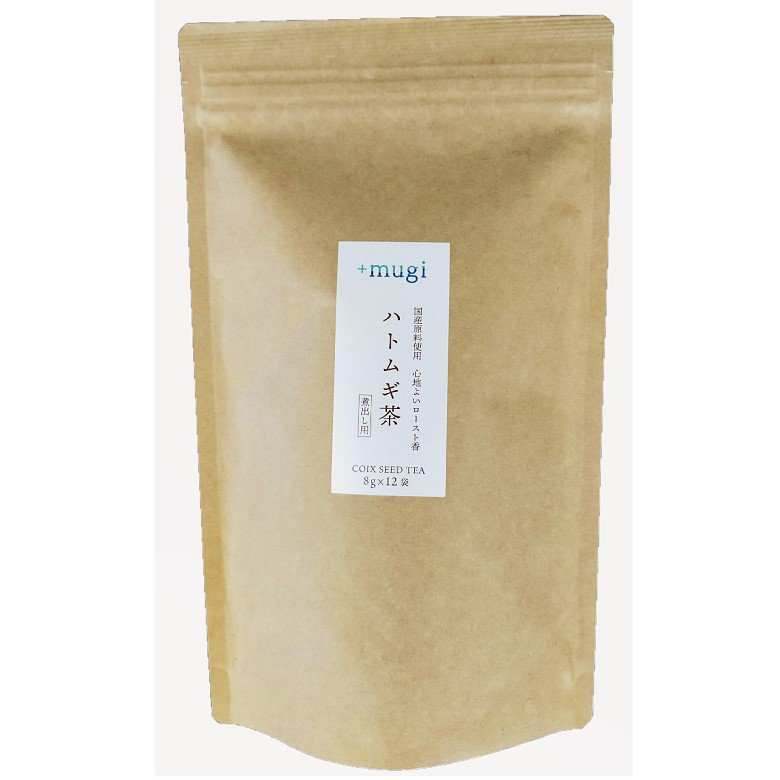 ハトムギ茶　（8ｇ×12袋）