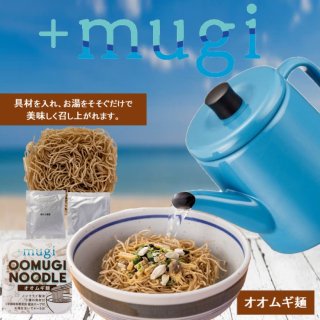 オオムギ麺　新発売お試しｷｬﾝﾍﾟｰﾝ!!　36％OFF