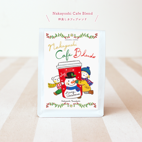 Original Blend Coffee 100g (X'mas Package)