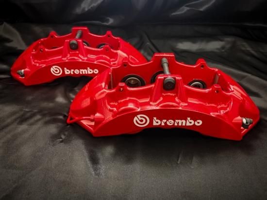 トヨタ タンドラ 2007-2014/2014-2021 フロントBrembo Brake System