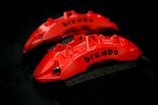 フェラーリ 360モデナ 1999-2005 フロントBrembo Brake System 6pot