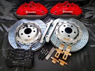 W463 G320/G350/G350d～G55/G550 ～2018 AMG純正Brembo caliper