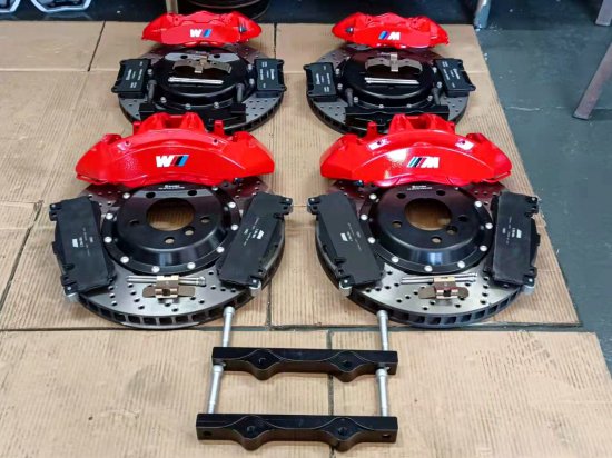 BMW E90/E92 M3 純正M Competition calipar (2NH) Brake System 380mm/355mm