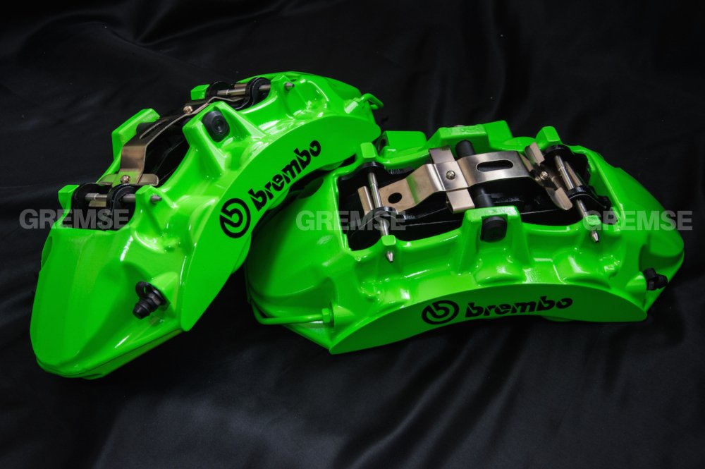 40型 アルファード/ヴェルファイア 2023- Brembo Brake System 380mm/380mm+EPB 19インチ～