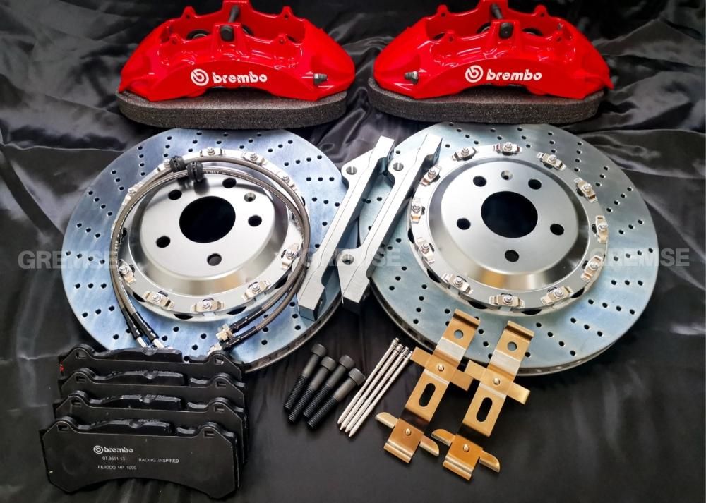 LEXUS GSC10 RC350Fスポーツ 純正 左右フロントディスクローター LEXUS GSC10 RC350Fスポーツ 純正 左右フロントディスクローター