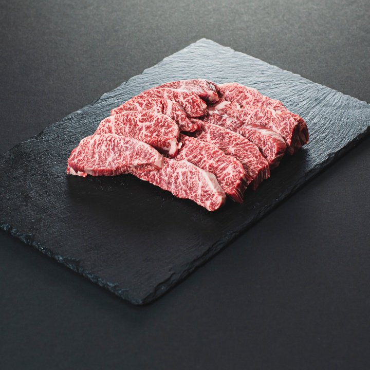 黒毛和牛ハラミ、サガリ焼肉用 500g