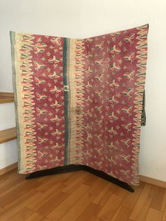 ヴィンテージ・カンタキルト（Vintage Kantha Quilt） - kikoritoohariko